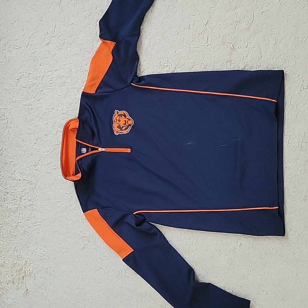!Boys Chicago Bears l9ng sleeve